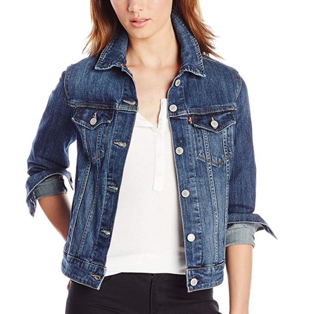 Levi’s Denim Jacket - NWOT!